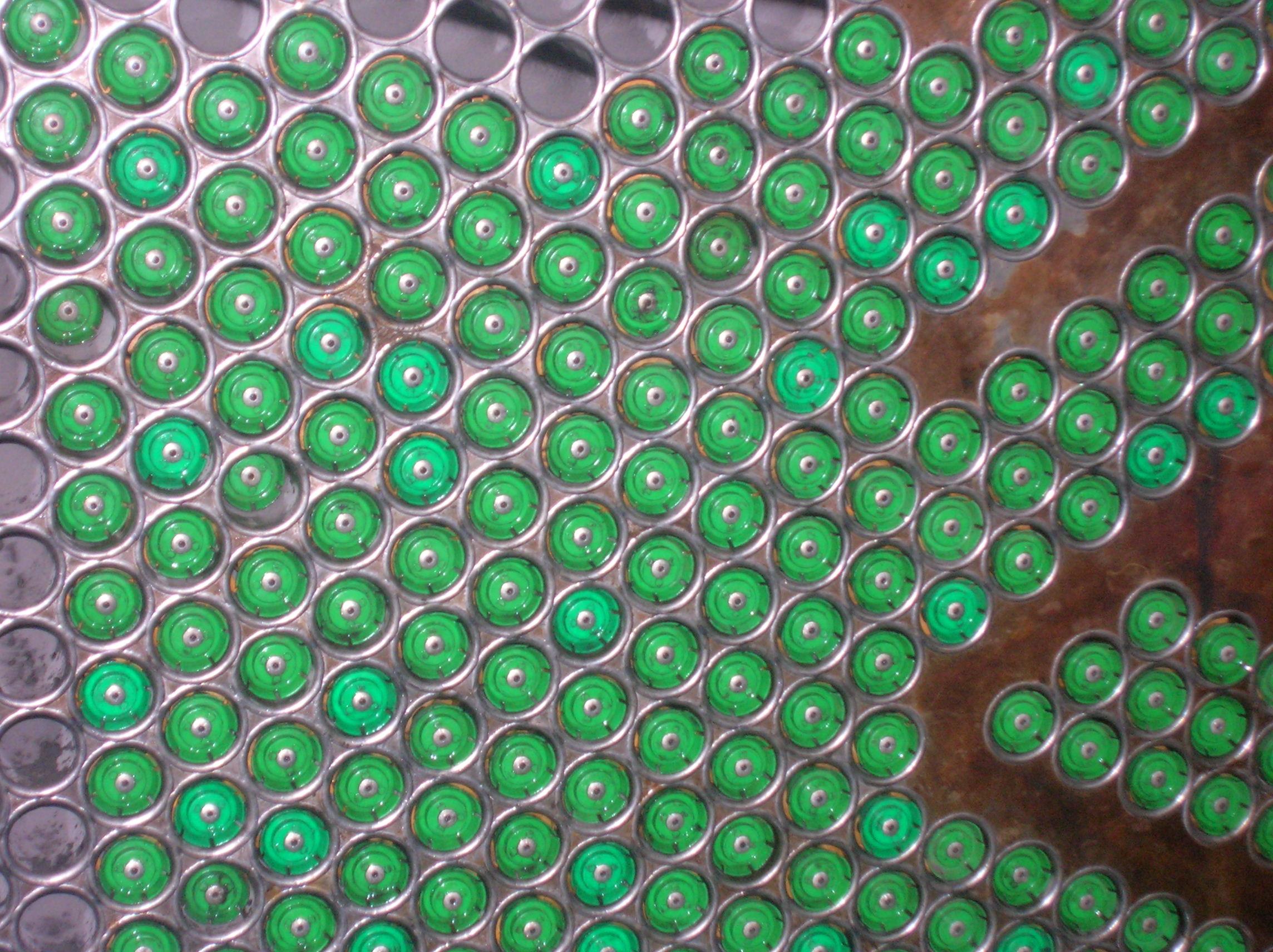Bullet Cleaning
